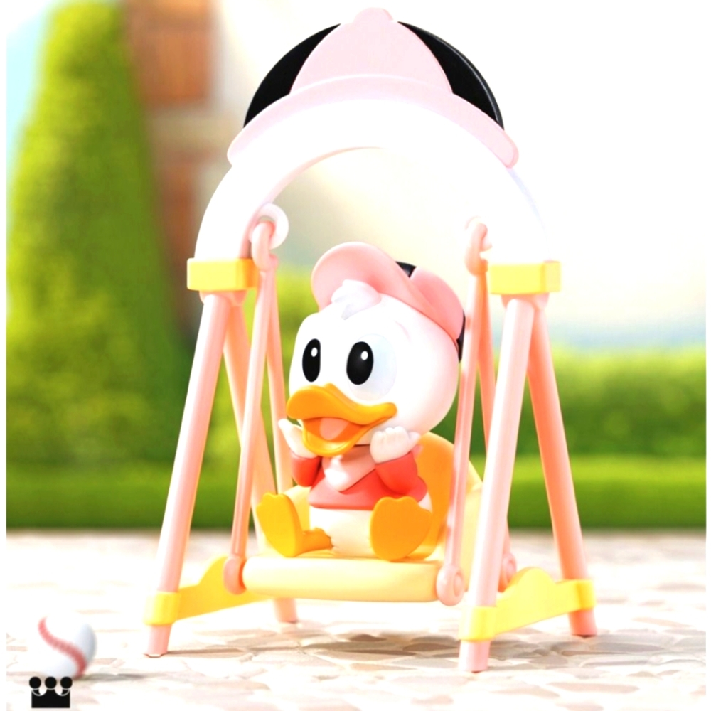 Pop Mart Disney Blind Box Figure - Huey